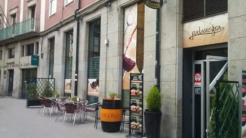 Bar restaurante Patanegra. Fotografía de la empresa