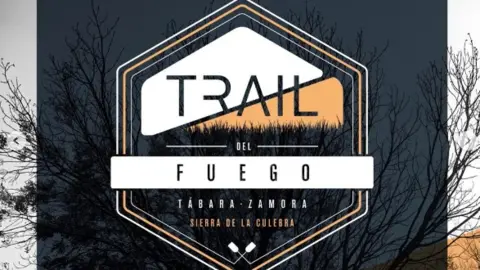 Trail de fuego