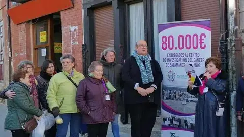 Asociación Unidos contra el Cáncer de Toro y su Alfoz