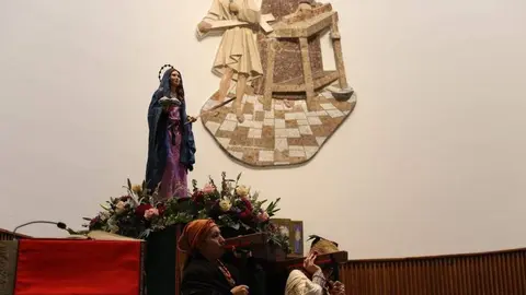 Aguedas de San Lorenzo