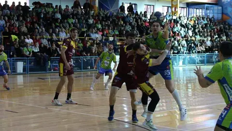 Balonmano Zamora-Villa de Aranda_5