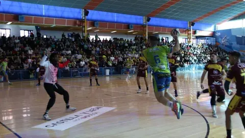 Balonmano Zamora-Villa de Aranda_6