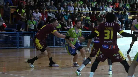 Balonmano Zamora-Villa de Aranda_18