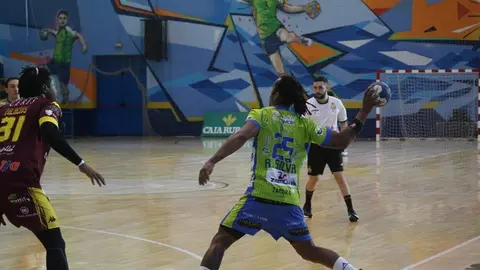 Balonmano Zamora-Villa de Aranda