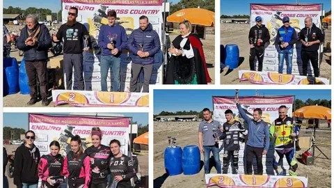 Resultados Cross Country Samboal