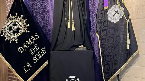 La Soledad en la iglesia de La Natividad