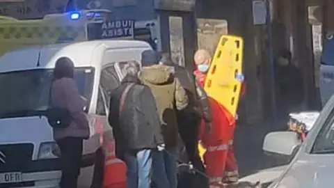 atropello calle argentina