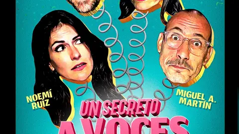 'Un secreto a voces' en el Ramos Carrión