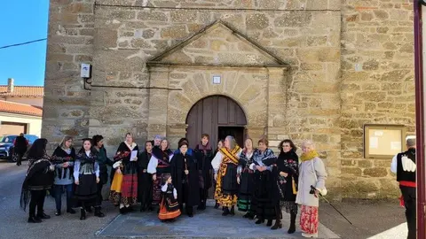 Águedas de Camarzana