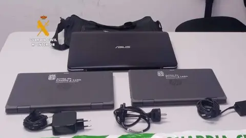 Ordenadores robados de un instituto en la localidad de Toro