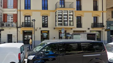 Sede CSIF Zamora en avenida Portugal, 12