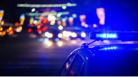 Vigilancia policia