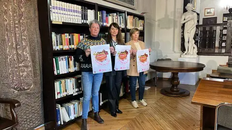 Presentación del proyecto Cultura en Ruta de Toro