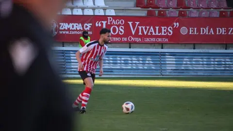 Instantes del Zamora-Laredo