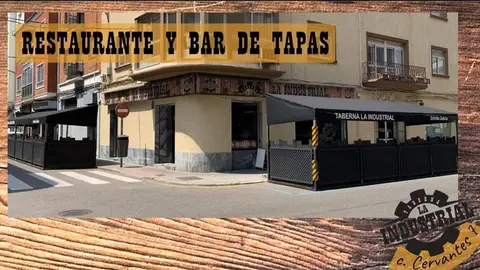 Restaurante y bar La Industrial