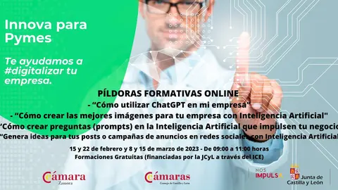 Píldoras Innova febrero y marzo