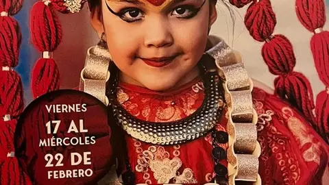 Cartel Toro Carnaval 2023. Autor: Fran dePerfil