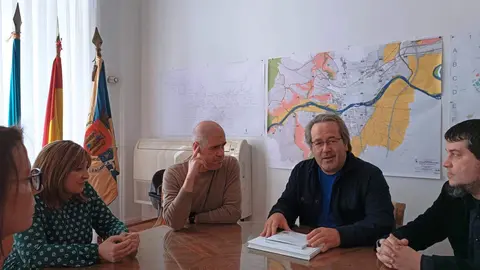 Visita Unai Sorido CCOO