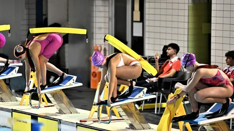 Competición de Salvamento y Socorrismo