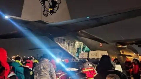 Misión en Adyaman terremoto Turquía1