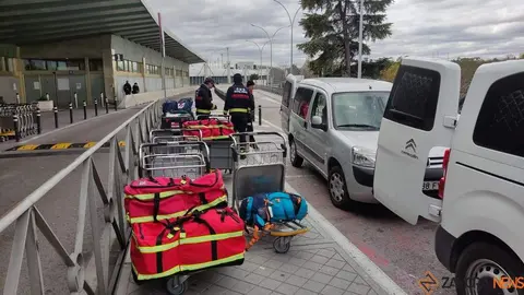 Misión en Adyaman terremoto Turquíaa