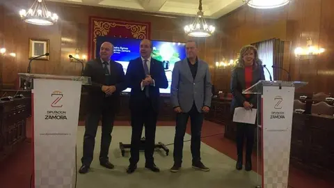 Premios Talento Diputación