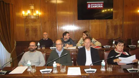 PSOE-Zamora. Pleno Diputación Provincial de Zamora