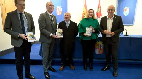presentación viajes del club de los 60
