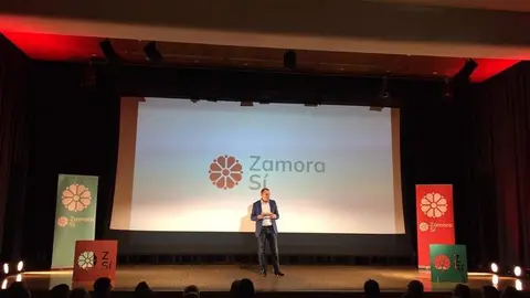 Presentación Zamora Sí