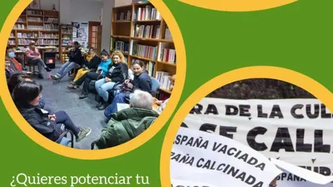 Asociacionismo - despoblación