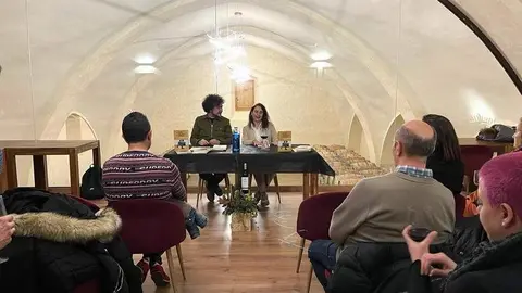 Presentación del libro de Rodrigo Garrido (1)