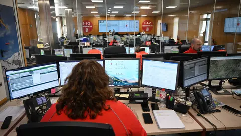 Servicio de Emergencias 1-1-2 Castilla y León