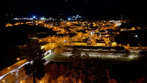 Barrio de San Francisco de Puebla de Sanabria