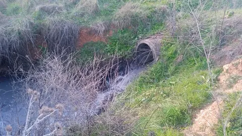 vertidos sin derpurar