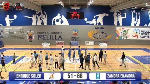CAM Enrique Soler VS. CB Zamora Enamora