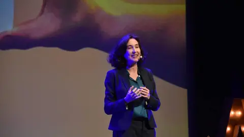 Elsa Punset desvela el 'secreto' de las buenas relaciones_8