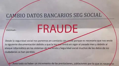 Carta Seguridad Social