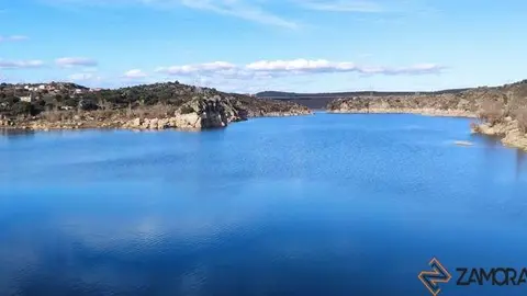 Embalse de Ricobayo (1)