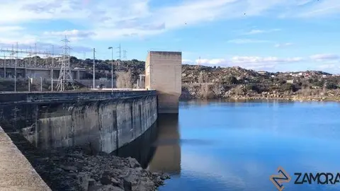 Embalse de Ricobayo (2)