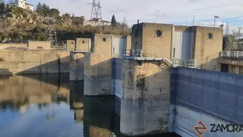 Embalse de Ricobayo