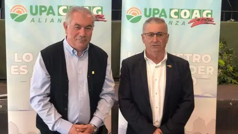 Alianza UPA-COAG Zamora