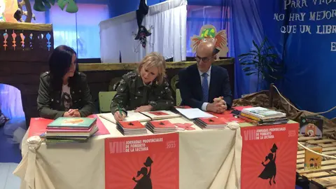 VIII Jornadas de Fomento de la Lectura