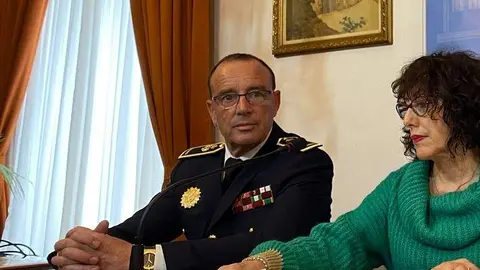 Jefe de la Policía Local, Tomás Antón