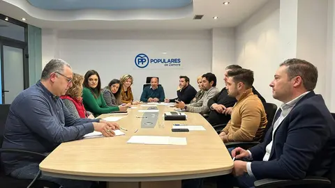 Comité de Dirección PP Zamora