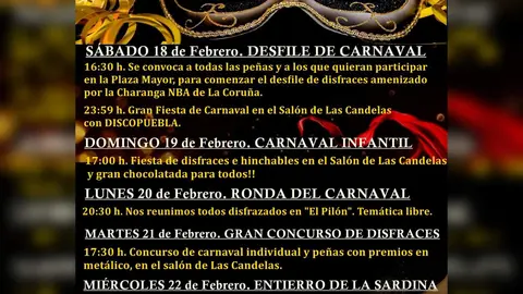 Carnaval Sanabria 2023