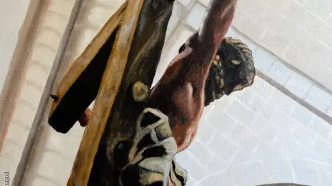 Exposición Semana Santa en Playmobil