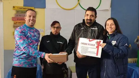 Fundación Personas Balonmano