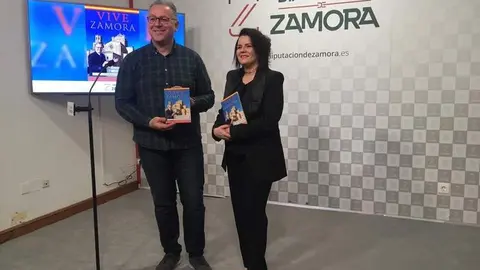 Presentación revista VIVE Zamora