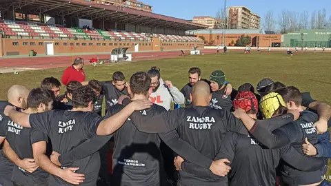 Rugby Zamora