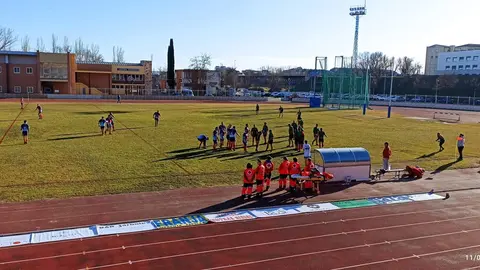 Zamora Rugby 2